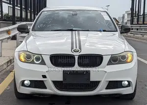 BMW 3 Series 320i RWD 2010 Pearl