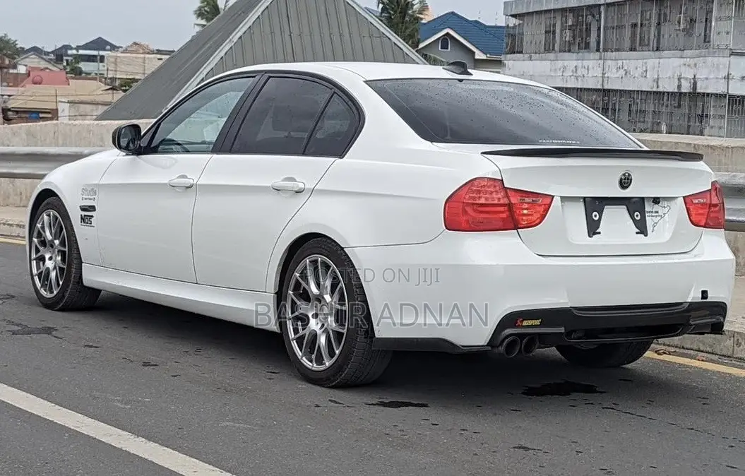 BMW 3 Series 320i RWD 2010 Pearl
