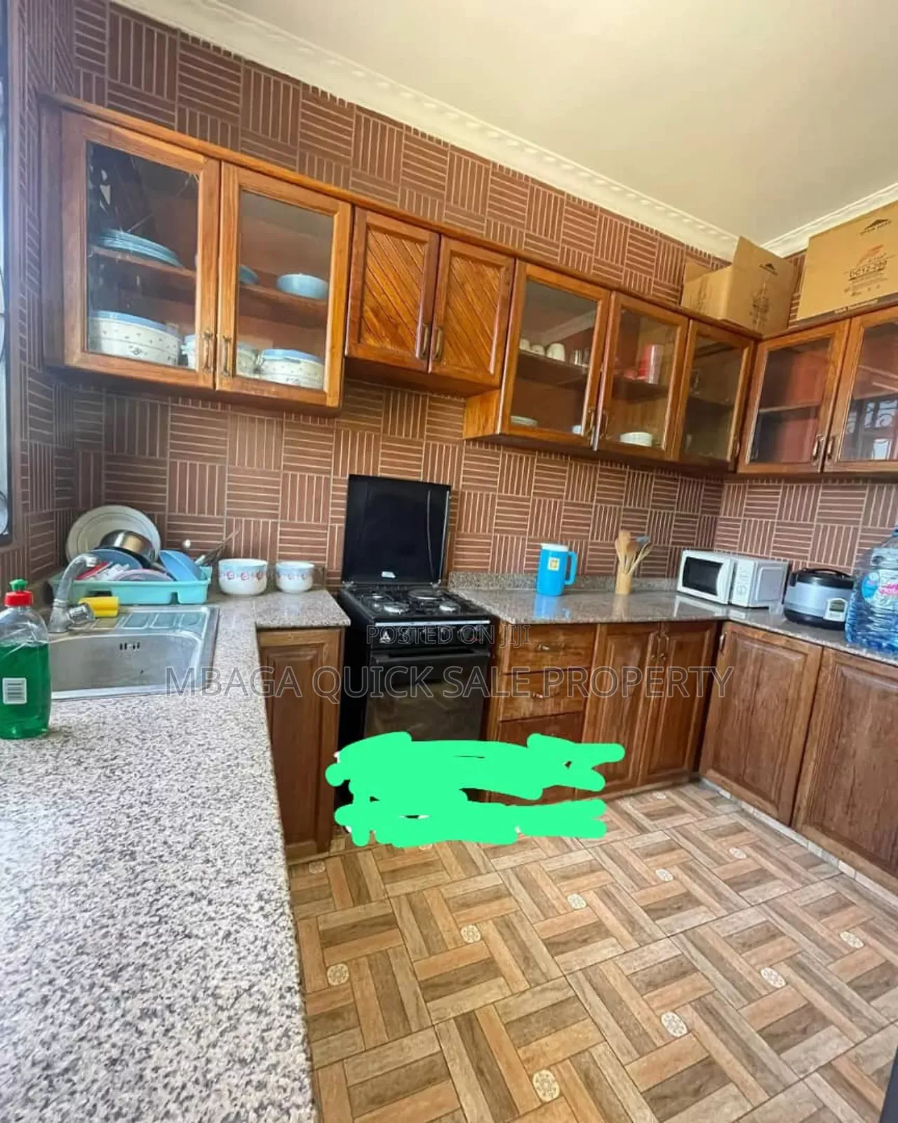 2bdrm Apartment in Mbezi Beach for rent
