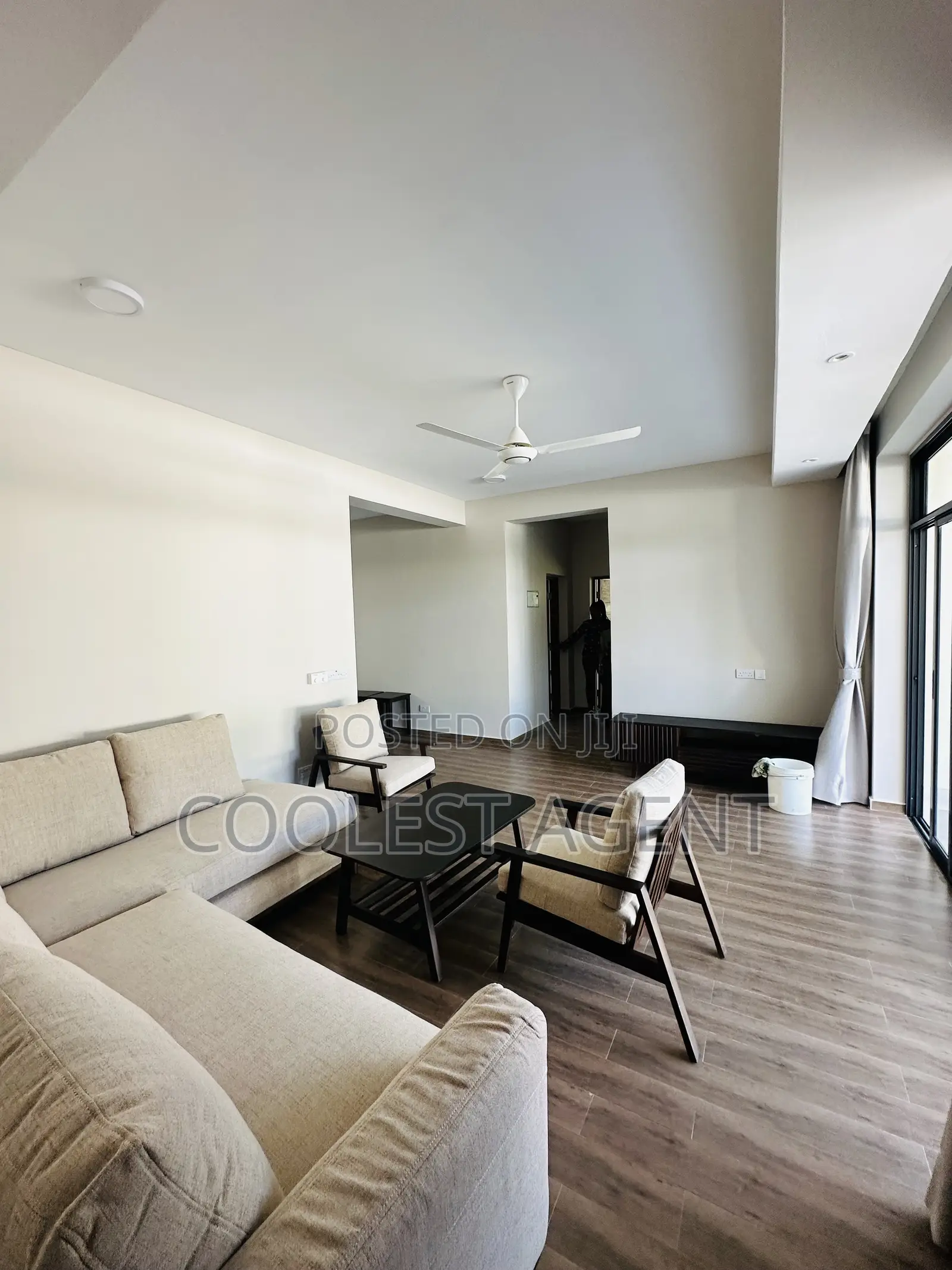Furnished 2bdrm Apartment in Oysterbay, Kinondoni for rent