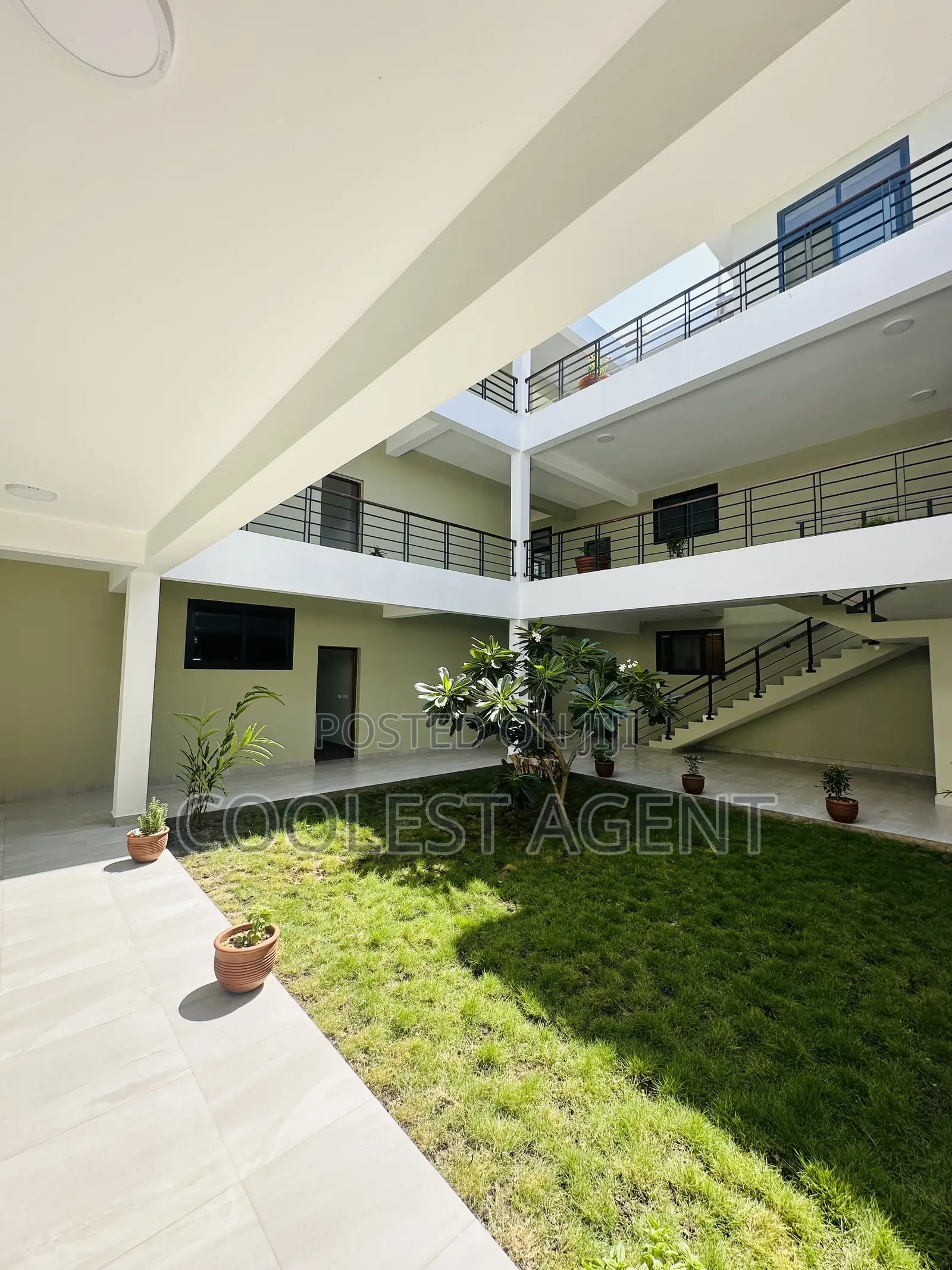 Furnished 2bdrm Apartment in Oysterbay, Kinondoni for rent