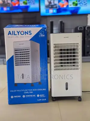 Ailyons 5-Liter Digital Evaporative Air Cooler