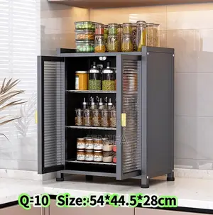 Spice Rack Organizer, Dish Rack for Kitchen