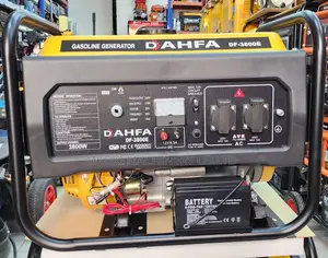 Gasoilen Generetor 3kw Key to Start Available