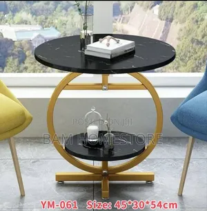 Round Stools