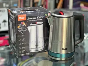 Raf R.7829 Stainless Steel Electric Kettle 2000w 2l