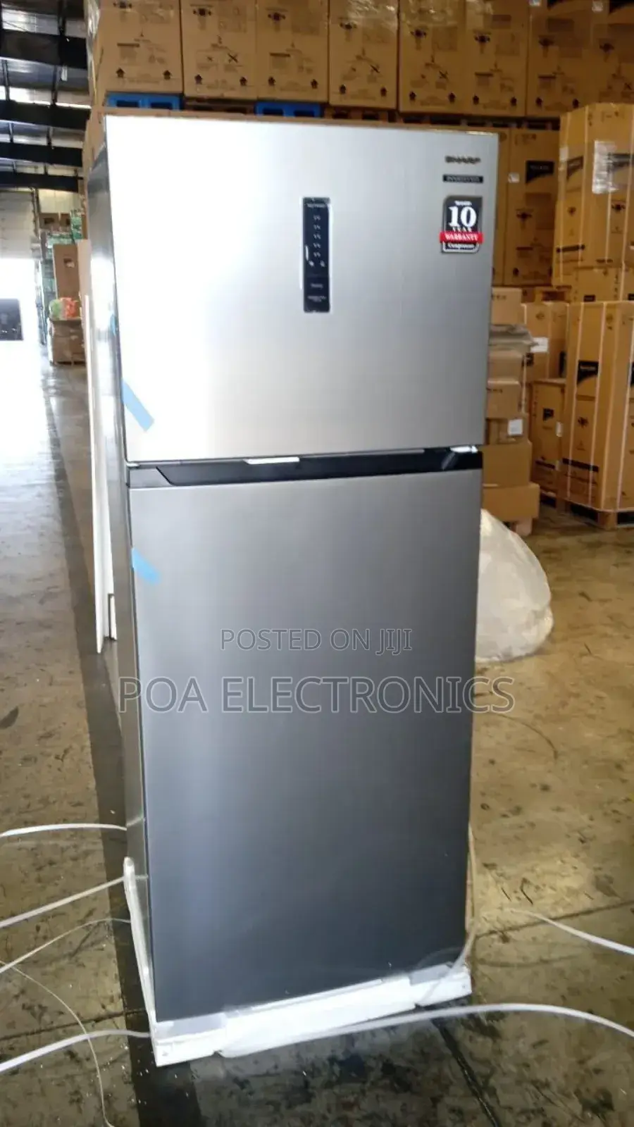 Sharp Refrigerator