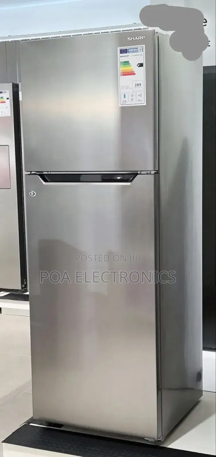 Sharp Refrigerator