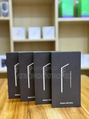 New Samsung Galaxy S25 Ultra 256 GB