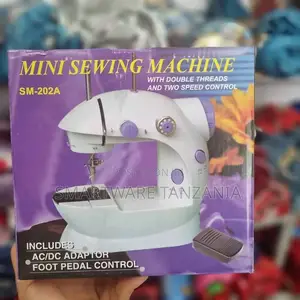 Household Electric Multifunction Portable Sewing Machine