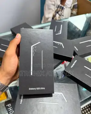 New Samsung Galaxy S25 Ultra 256 GB