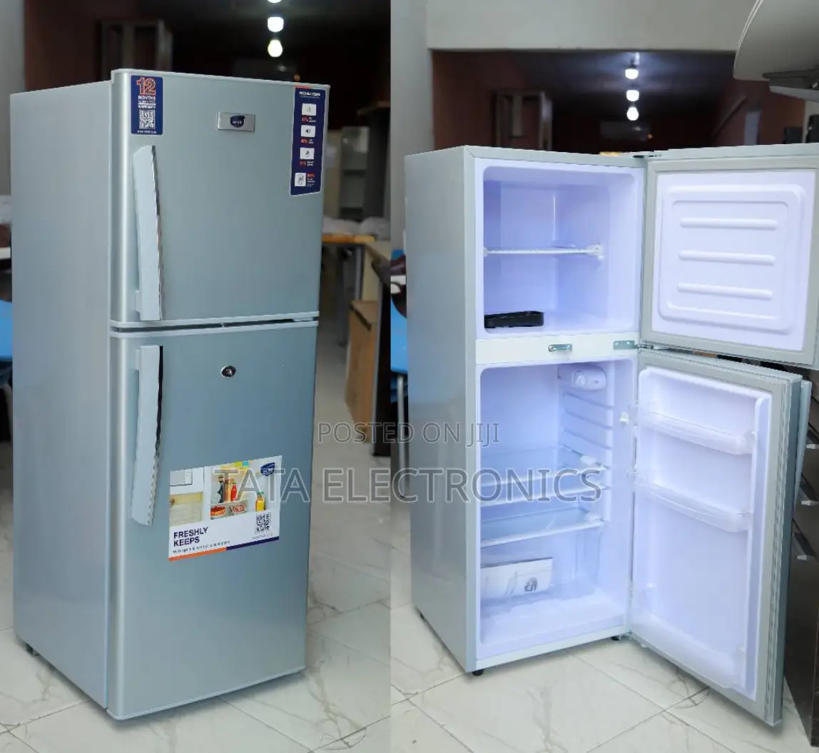 Mr UK Refrigerator 138 Liter