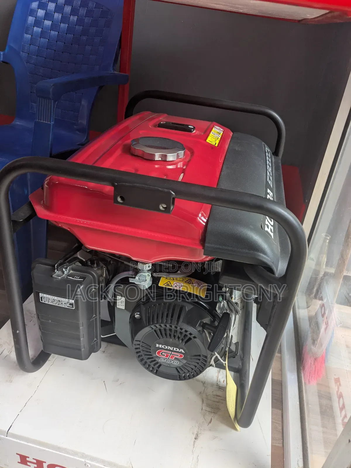 Honda Generator