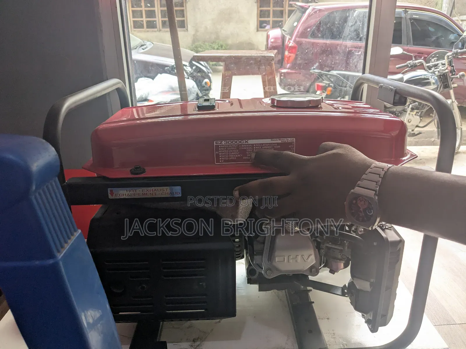 Honda Generator