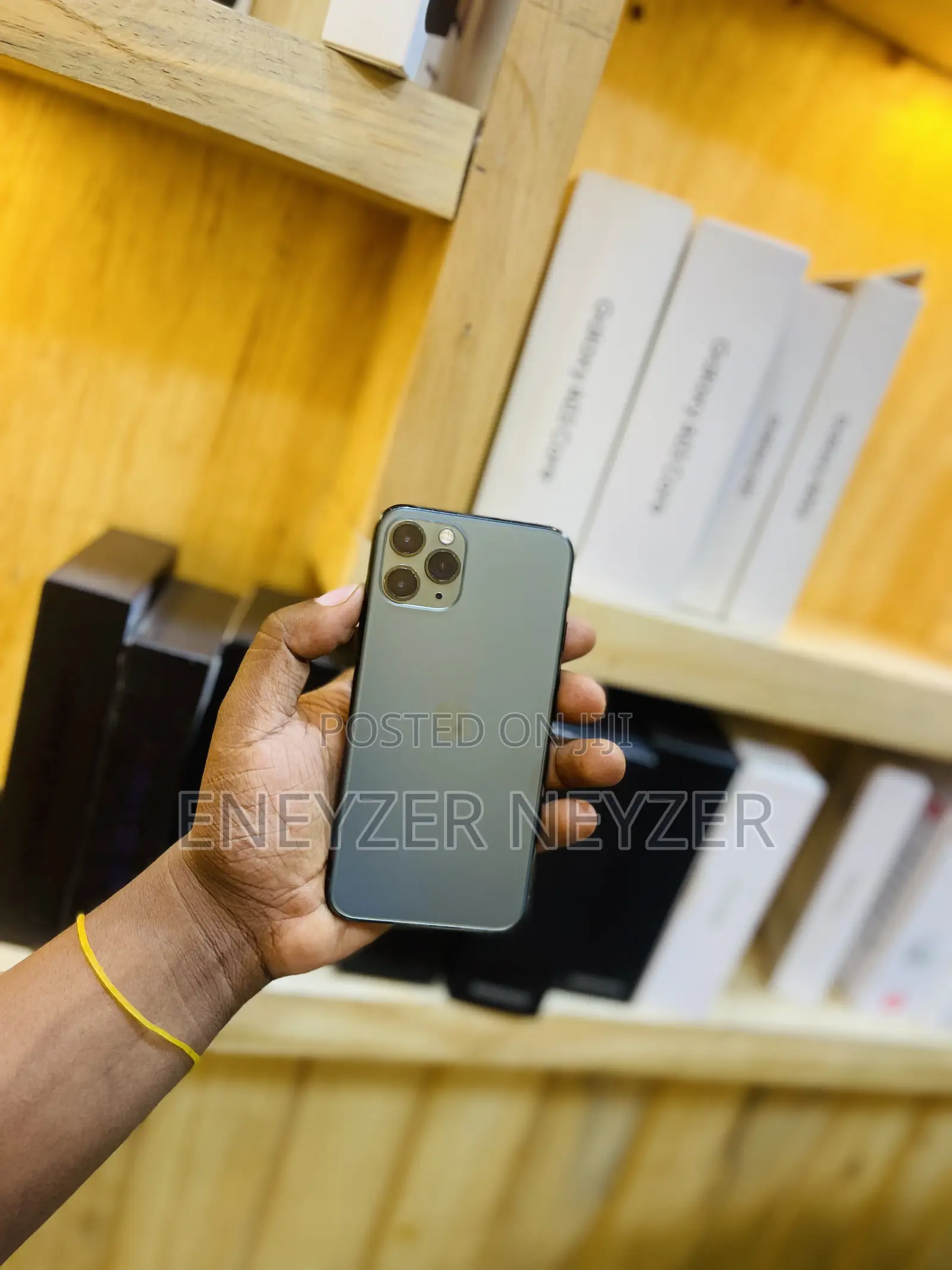 Apple iPhone 11 Pro 256 GB Green