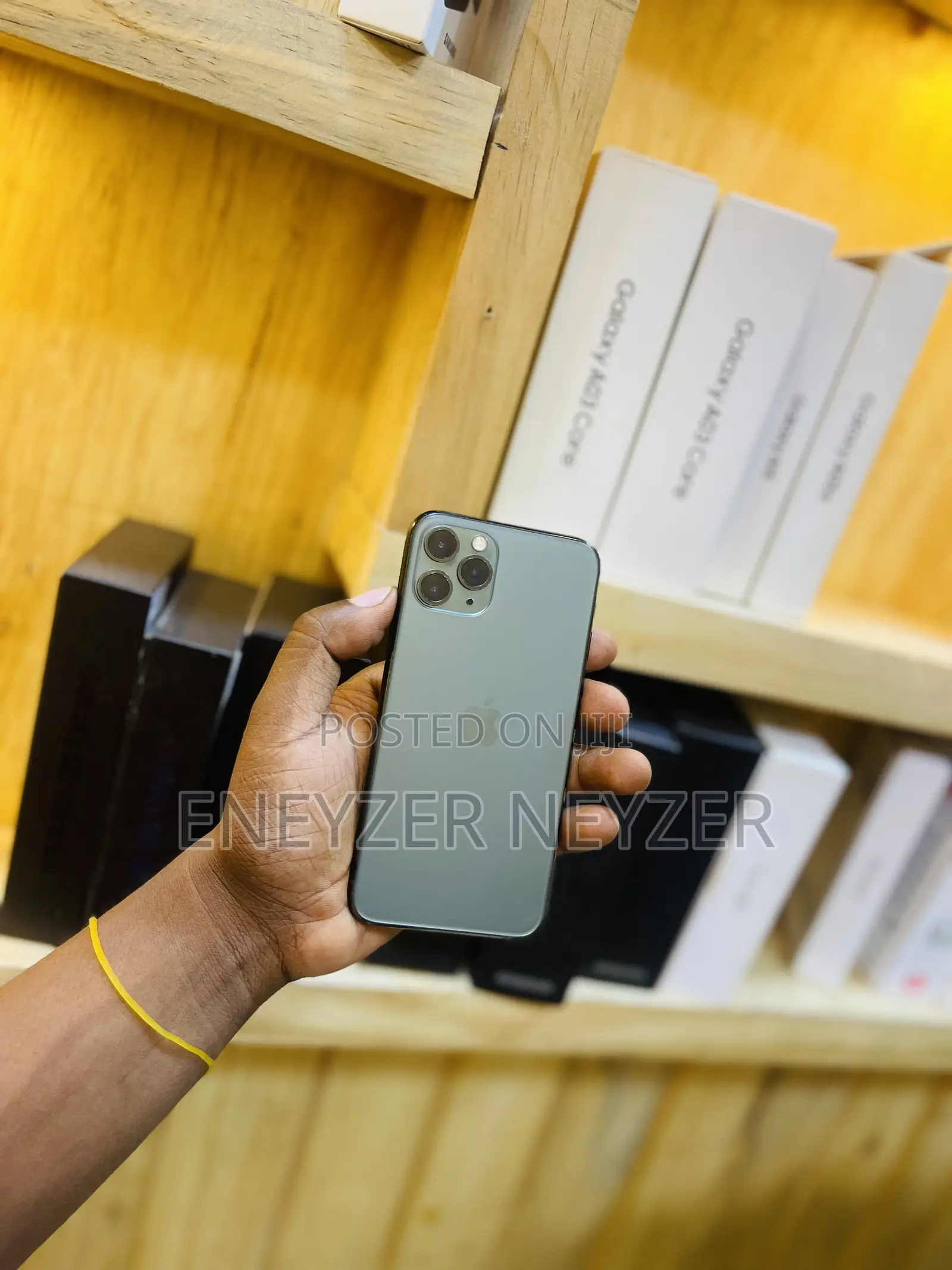 Apple iPhone 11 Pro 256 GB Green