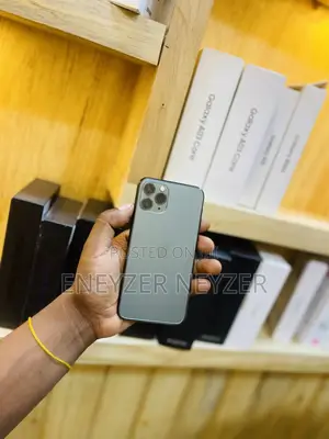 Apple iPhone 11 Pro 256 GB Green
