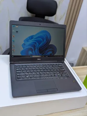 Laptop Dell Latitude 5490 8GB Intel Core I5 SSD 256GB