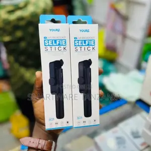 Selfie Stick Tripod With Remote, Mini Bluetooth Phone Stand
