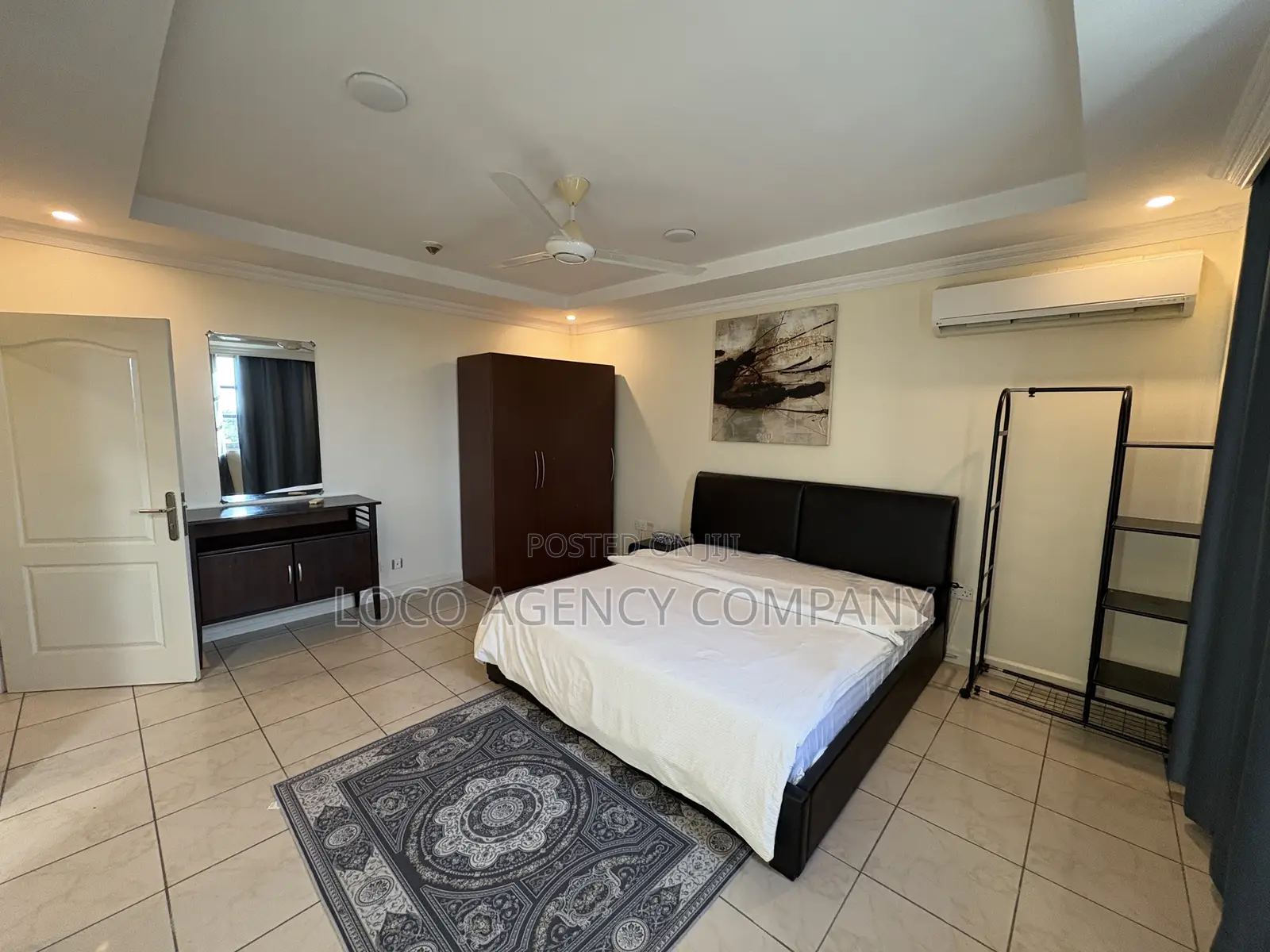 Furnished 1bdrm Apartment in Trusted Real Estate, Mikocheni for rent