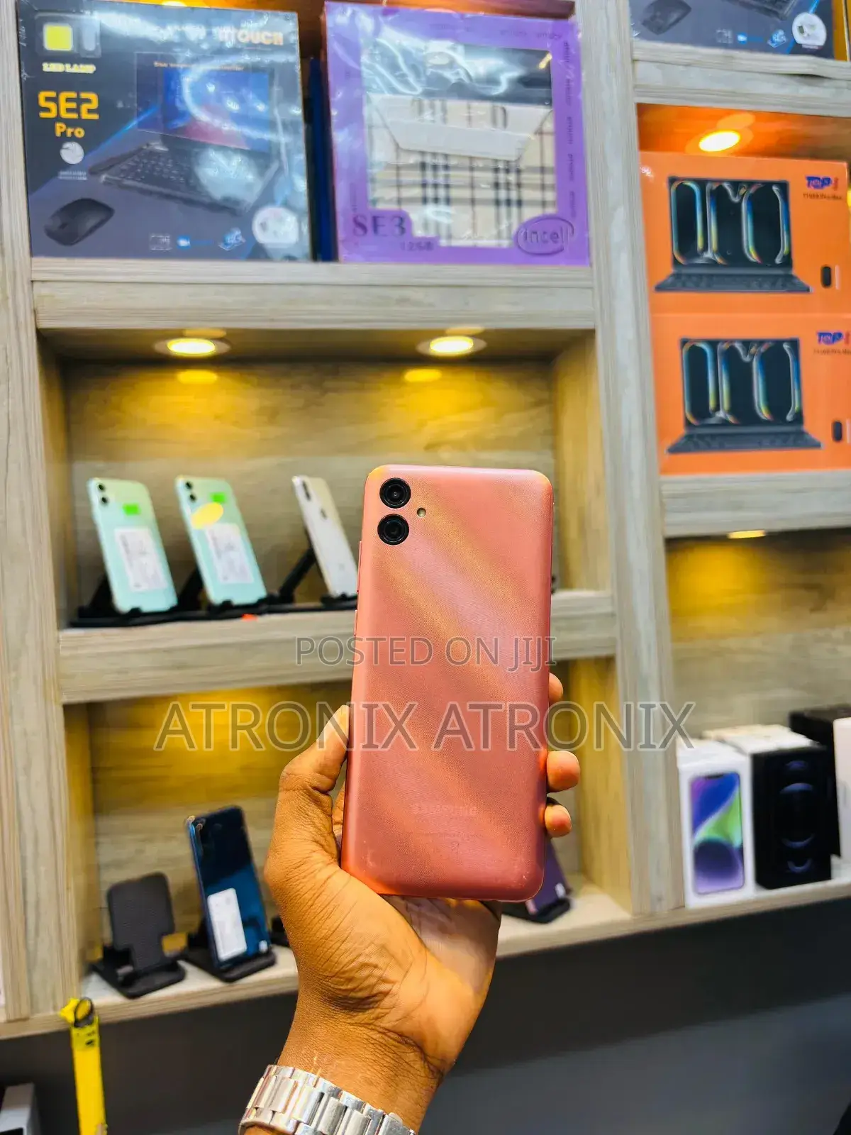 New Samsung Galaxy A04e 32 GB