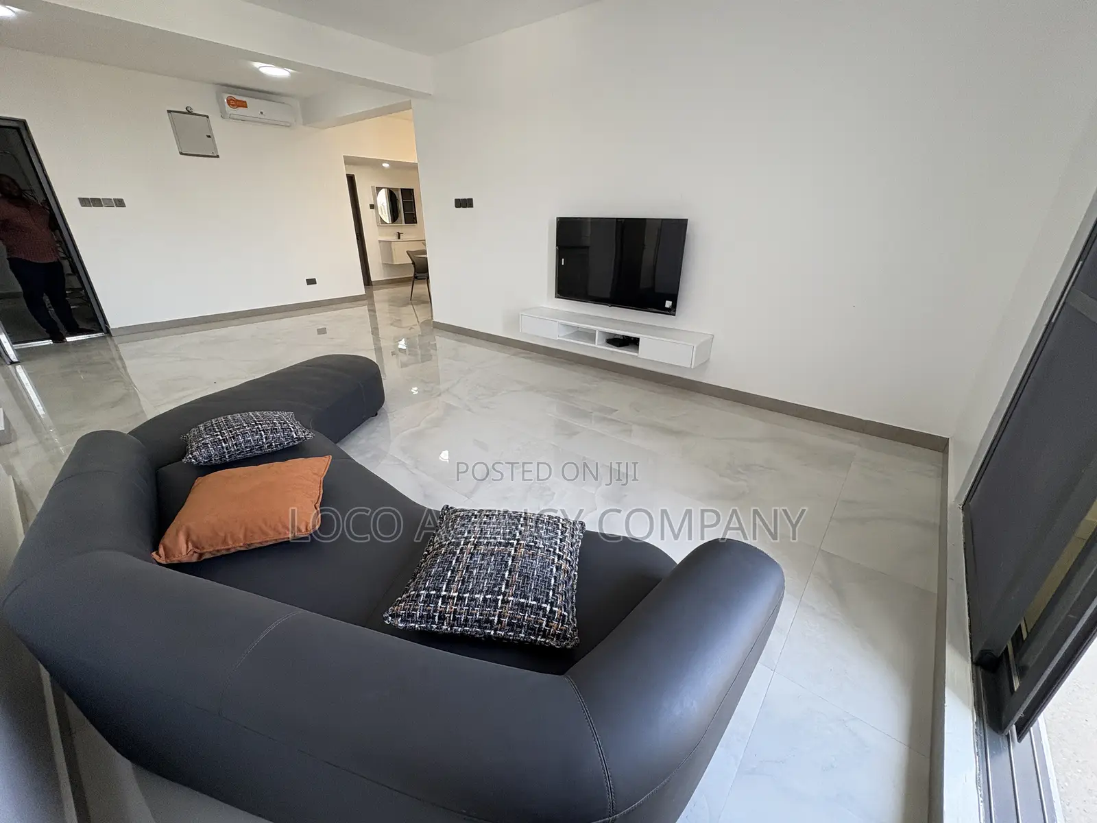 Furnished 3bdrm Apartment in Trusted Real Estate, Msasani for rent