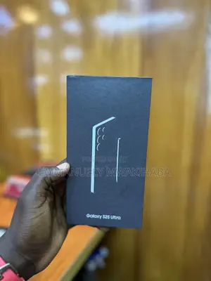 New Samsung Galaxy S25 Ultra 256 GB Gray