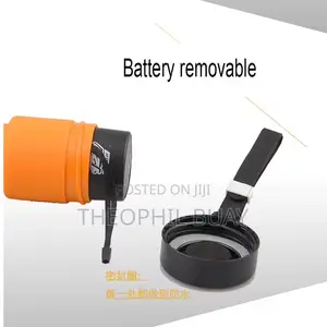 Rechargeable Electric Fish Scale Remover/Scrapper