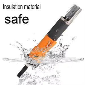 Rechargeable Electric Fish Scale Remover/Scrapper