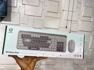 Rechargeable Keyboard, Ergonomic Keyboard And Mouse Combo