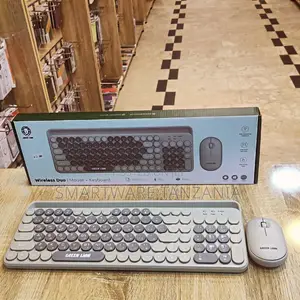 Wireless Keyboard And Mouse, Keyboard And Mouse Combo