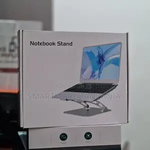 Adjustable Laptop Computer Stand Foldable Laptop Riser Stand