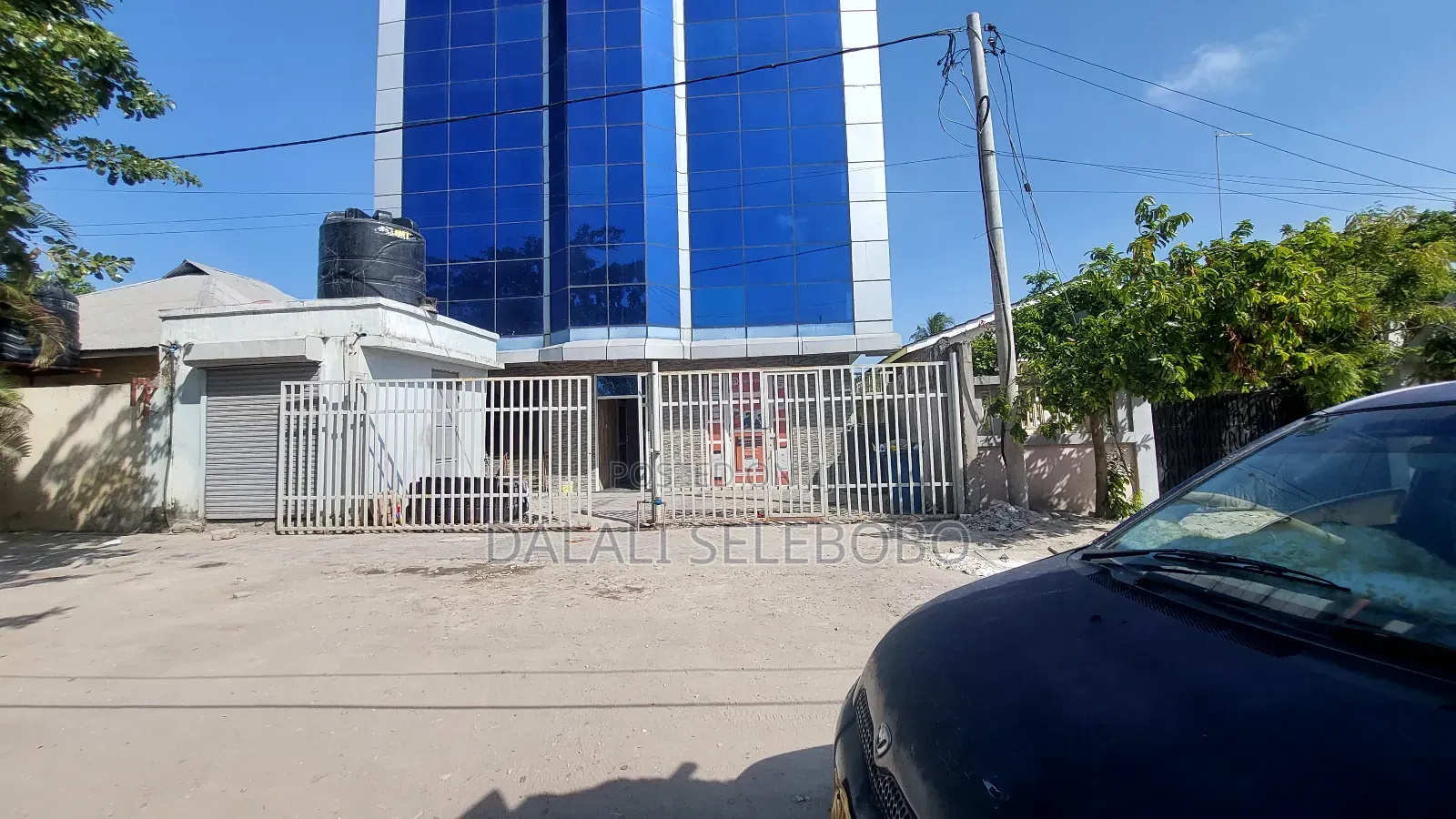 Private Office Tu Near by Mliman City Mall