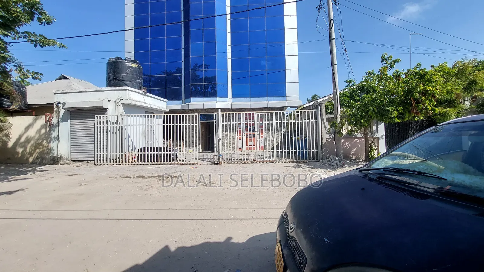 Private Office Tu Near by Mliman City Mall