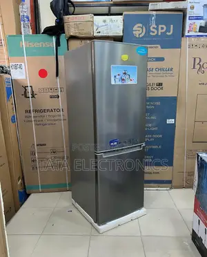 Mr UK Refrigerator 173 Liters || F87-17-3l