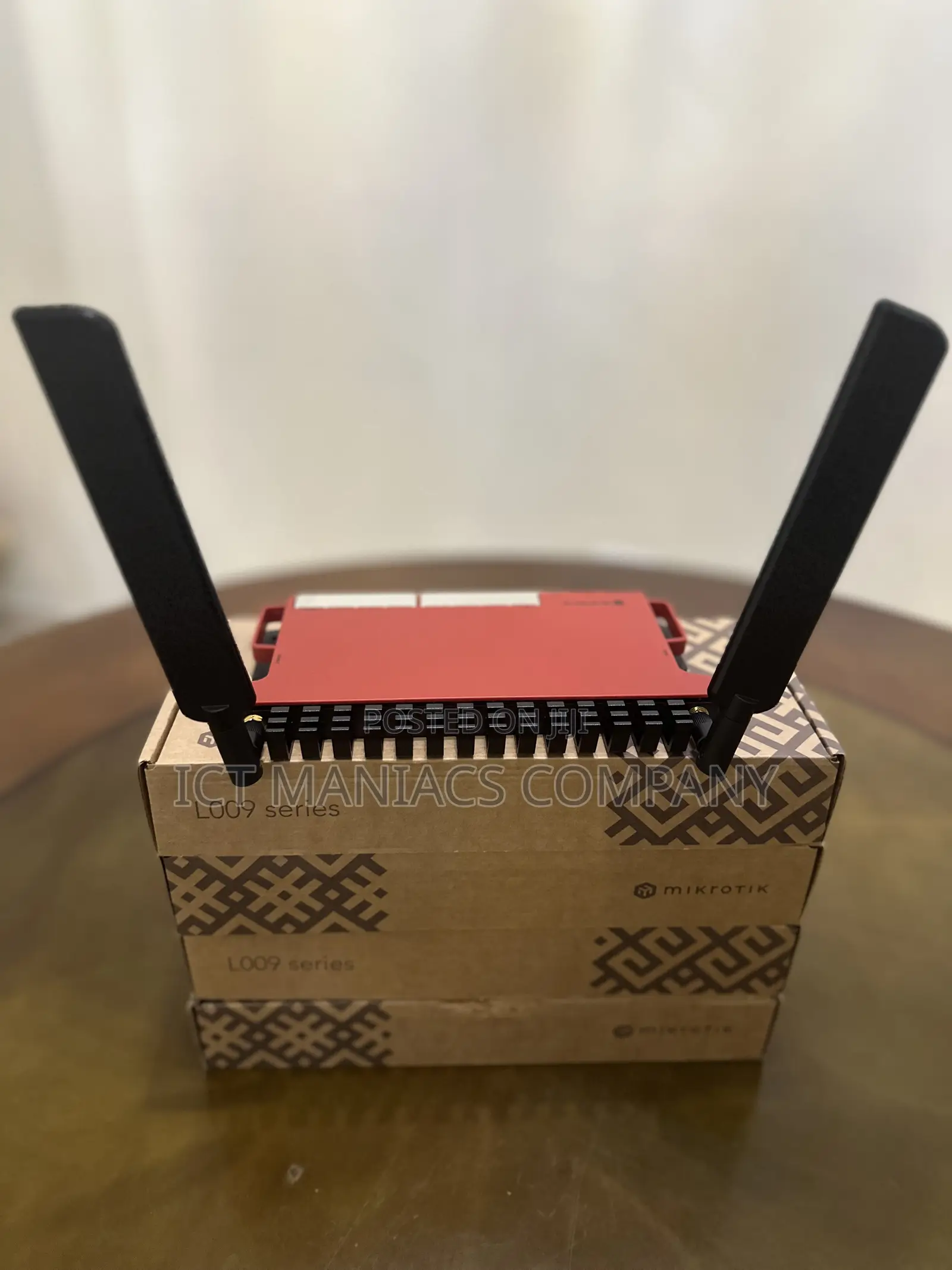 Mikrotik Router L009uigs - 2haxd - In