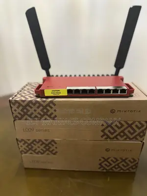 Mikrotik Router L009uigs - 2haxd - In