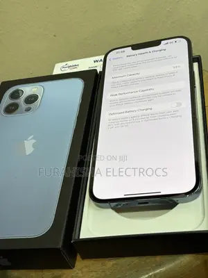 Apple iPhone 13 Pro Max 128 GB Blue