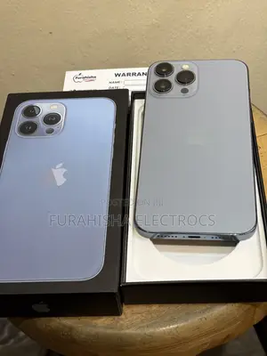 Apple iPhone 13 Pro Max 128 GB Blue