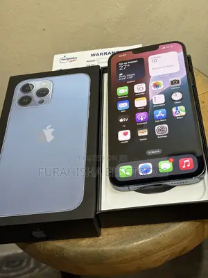 Apple iPhone 13 Pro Max 128 GB Blue