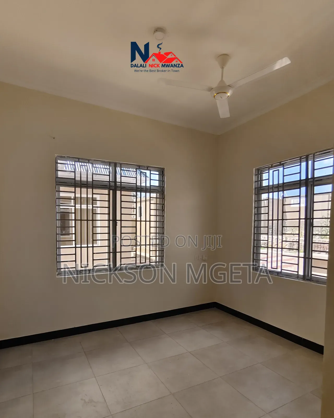 1bdrm Apartment in Dalali_Nick_Mwanza, Nyasaka for rent