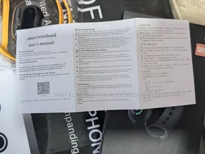 Smart Bracelet M7