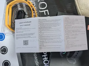 Smart Bracelet M7