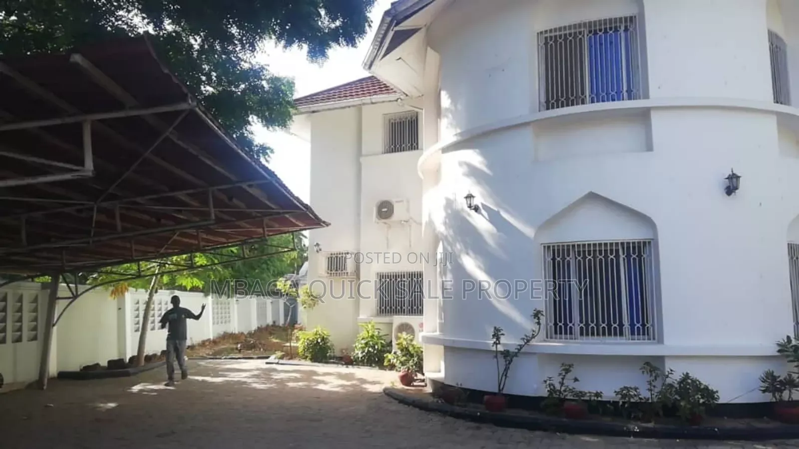 2bdrm Apartment in Mbezi Beach for rent