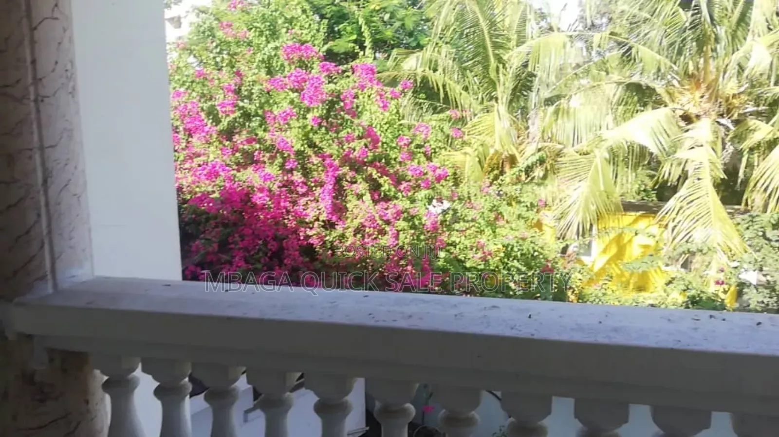 6bdrm House in Msasani Beach for rent
