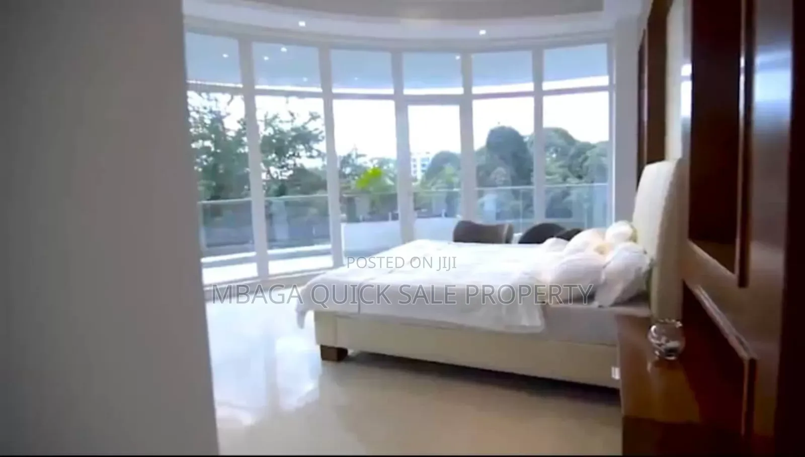 4bdrm Apartment in Masaki for sale