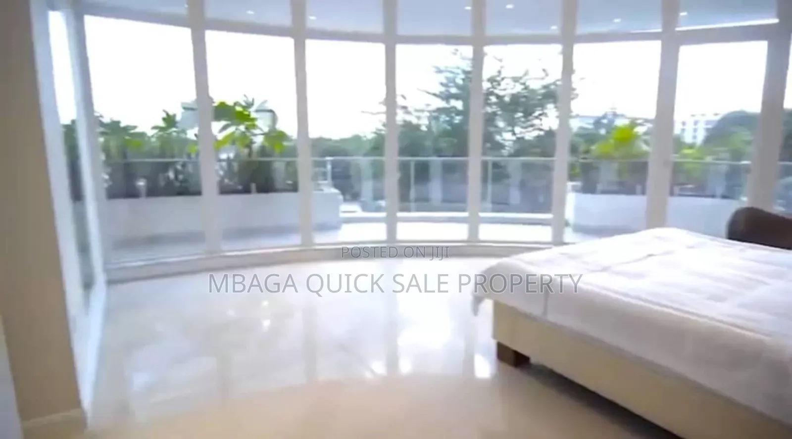 4bdrm Apartment in Masaki for sale