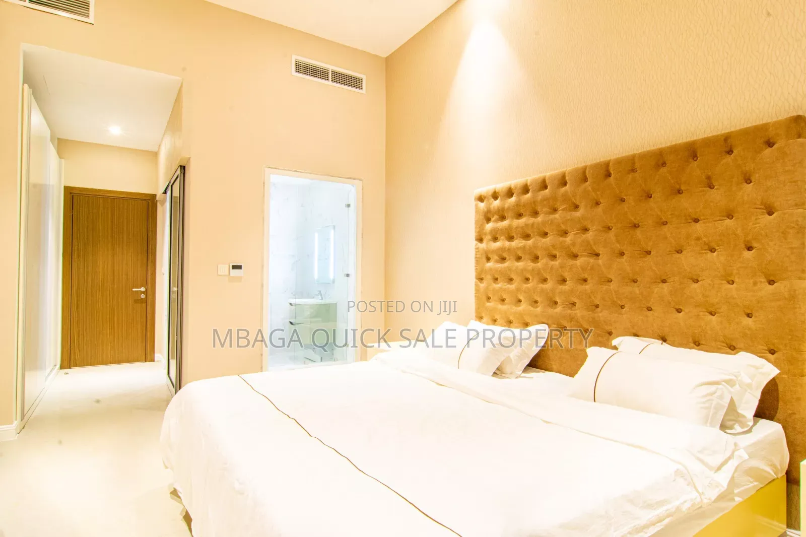 4bdrm Apartment in Masaki for sale