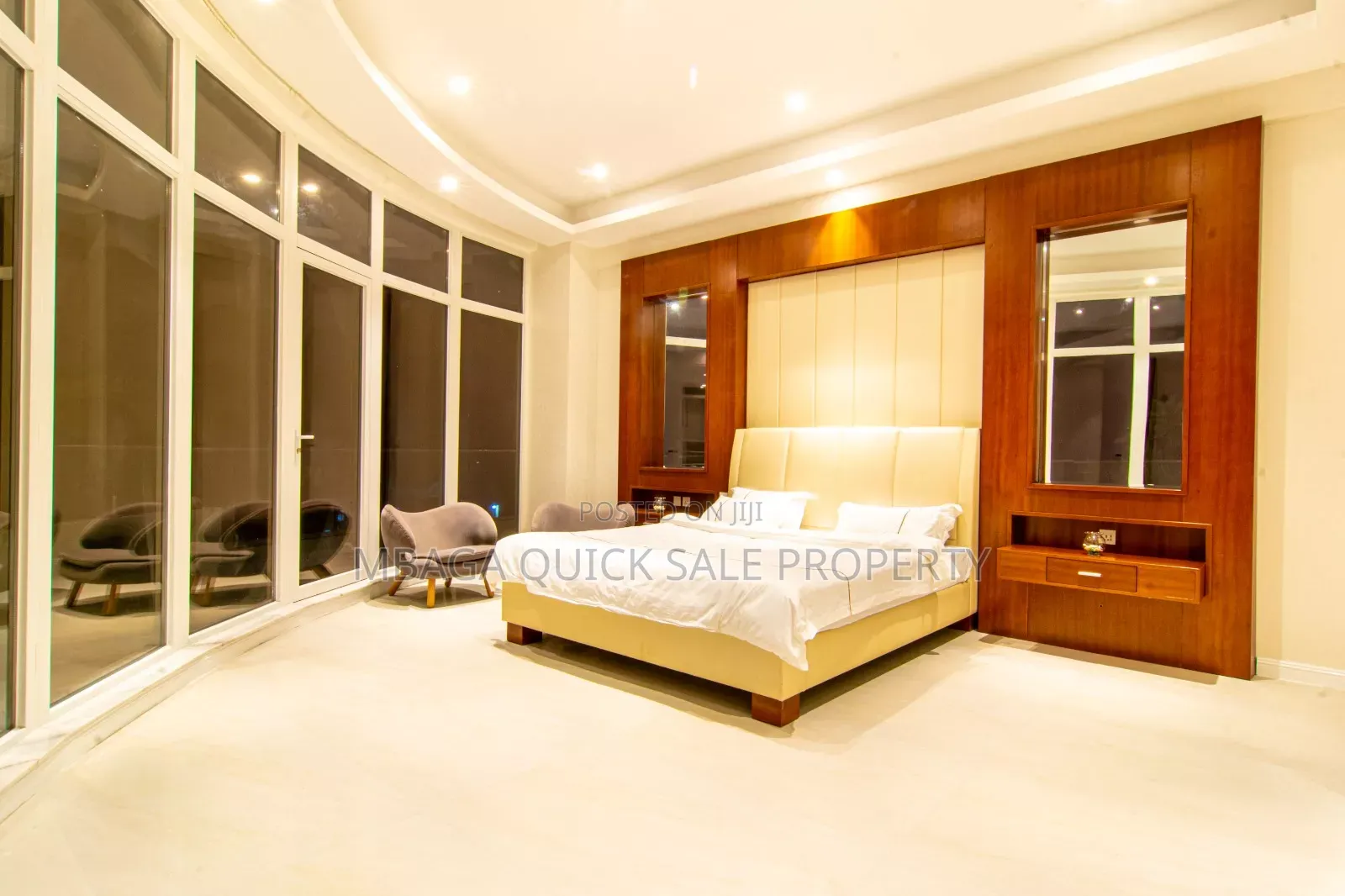 4bdrm Apartment in Masaki for sale
