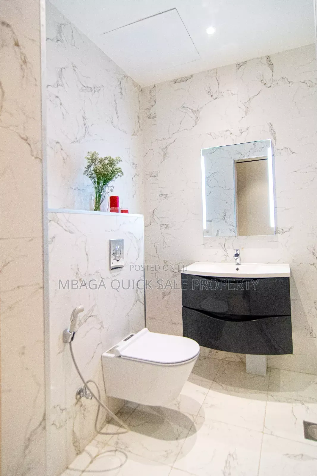 4bdrm Apartment in Masaki for sale